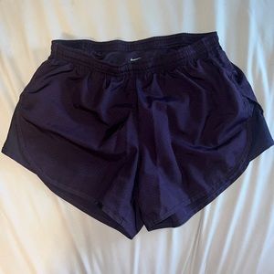 XS Nike Running Shorts